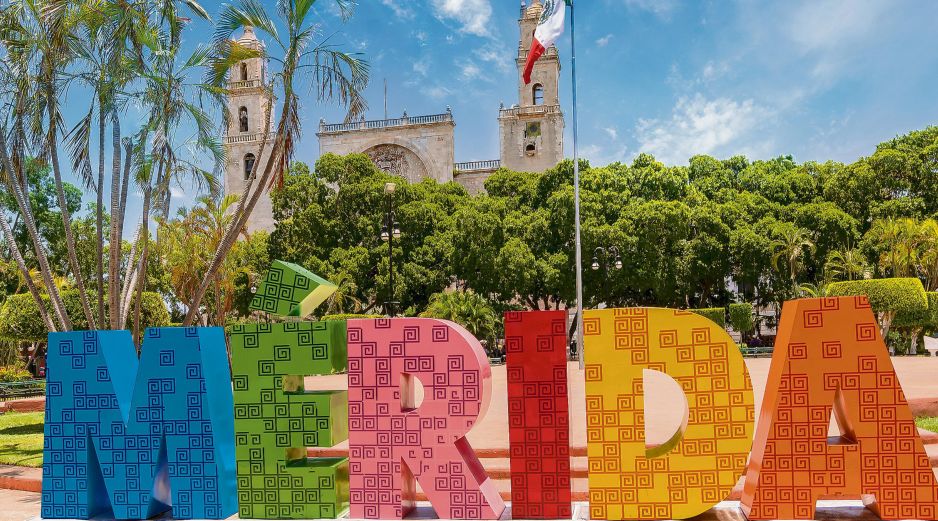 Mérida: una ciudad de abundancia