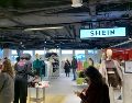 Shein se convirtió en 2024 en el tercer mayor minorista de moda del mundo, por detrás de Nike y Adidas. EFE / ARCHIVO
