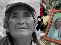 A sus 83 años de edad, doña Dominga se ganaba la vida honradamente vendiendo cemitas, un platillo tradicional y emblemático de la gastronomía poblana.  ESPECIAL