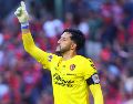 Camilo Vargas dejó claro que su objetivo con los Zorros sigue siendo el mismo: conseguir un campeonato. IMAGO7.
