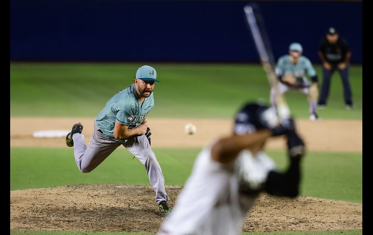 Monterrey tomó ventaja 1-0 en la serie, obligando a Jalisco a reaccionar este lunes. CORTESÍA/ CHARROS DE JALISCO.