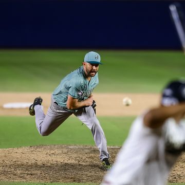 Monterrey tomó ventaja 1-0 en la serie, obligando a Jalisco a reaccionar este lunes. CORTESÍA/ CHARROS DE JALISCO.