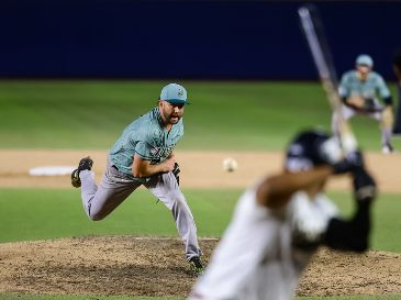 Monterrey tomó ventaja 1-0 en la serie, obligando a Jalisco a reaccionar este lunes. CORTESÍA/ CHARROS DE JALISCO.
