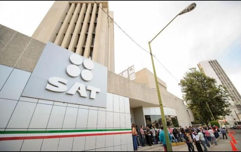 Con el programa de regularización de adeudos fiscales del SAT, los contribuyentes resultan beneficiados con atractivos descuentos. EL INFORMADOR/ARCHIVI