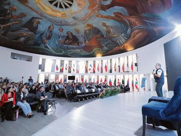 La institución forma parte del Top 10 de universidades privadas, hecho que refleja su trayectoria, experiencia y compromiso con la educación. ESPECIAL