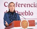 La propuesta legislativa de la bancada opositora plantea implementar normativas específicas para los contenidos emitidos desde Palacio Nacional. SUN/K. Guerrero