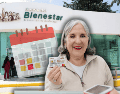 La Secretaría de Bienestar en México prepara los próximos depósitos para adultos mayores y mujeres. ESPECIAL/Banco del Bienestar