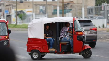 Autoridades identificaron que los triciclos motorizados representan un riesgo para la ciudadanía, sin embargo, su uso es cada vez más constante. EL INFORMADOR/ARCHIVO