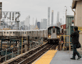 El calor extremo en el metro de Nueva York es un problema documentado que afecta la salud y la comodidad de los pasajeros, por lo que este proyecto representa una gran oportunidad para reducir las altas temperaturas, mejorar las estaciones y aprovechar la tecnología climática. EFE/ACHIVO
