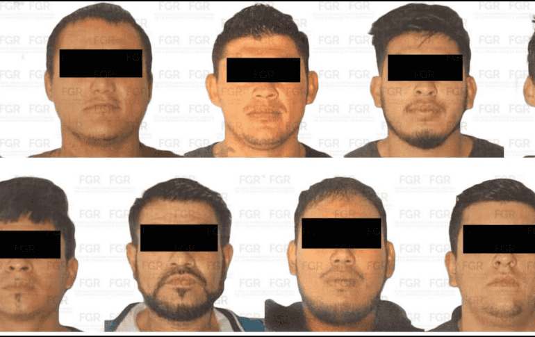 Los sentenciados purgarán su condena en el complejo penitenciario de Puente Grande. ESPECIAL