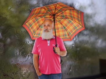 Las precipitaciones vespertinas continuarán siendo una constante diaria, confirmando que la actual temporada de lluvias sigue firme y muy activa en todo el occidente del territorio nacional. ESPECIAL / CANVA