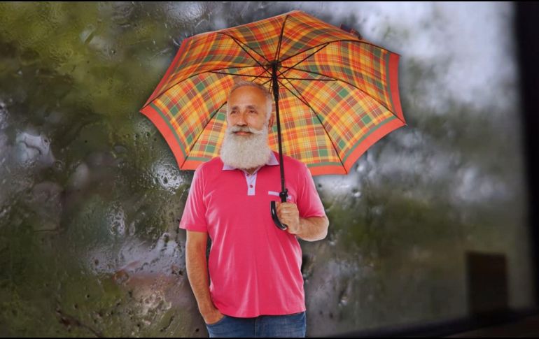 Las precipitaciones vespertinas continuarán siendo una constante diaria, confirmando que la actual temporada de lluvias sigue firme y muy activa en todo el occidente del territorio nacional. ESPECIAL / CANVA
