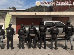 Entre los detenidos se encuentra Cristian Maximiliano 