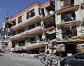 El lunes 10 de agosto, un terremoto de magnitud 7.4 sacudió Colombia, dejando graves daños. EFE / C. Ortega