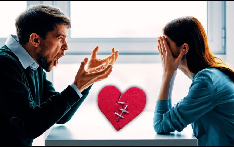 En lugar de observar y aceptar al otro como realmente es, la persona herida interactúa constantemente con un fantasma proyectado de sus figuras de apego primarias, que por lo general suelen ser sus propios padres. ESPECIAL / CANVA