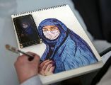 En 2021, antes de que los talibanes retomaran el poder en Kabul, casi un millón de niñas estaban matriculadas en secundaria. EFE/ S. POPAL