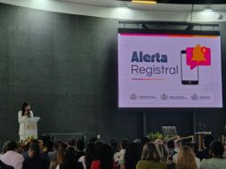 Desde su creación, Alerta Registral ha identificado 40 posibles irregularidades en cerca de 2 mil alertas. EL INFORMADOR / R. Bobadilla