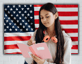 La feria GRATIS para estudiar en Estados Unidos llega a Guadalajara este 22 de septiembre. El evento ofrecerá información sobre becas, admisiones y programas académicos. ESPECIAL/Canva