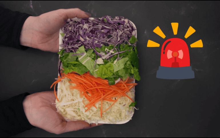 Esta medida busca que los procesadores adopten prácticas más estrictas, dado que estos alimentos no pasan por un proceso de cocción que elimine los patógenos. PEXELS CANVA