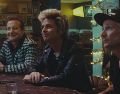 "Nimrods: Una comedia de Green Day" se exhibe 11 y 14 de agosto en las salas de cine tapatías. ESPECIAL/+QUE CINE.