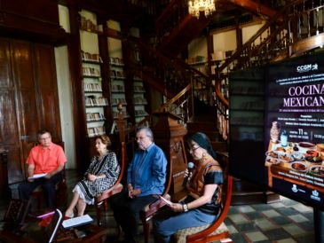 El libro puede conseguirse a través del sitio del Conservatorio de la Cultura Gastronómica Mexicana. EL INFORMADOR/H. Navarro