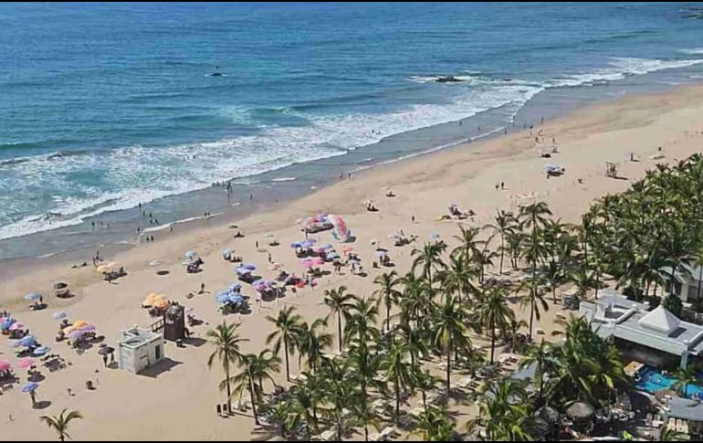 Los Cabos, como uno de los principales destinos turísticos del país, se encuentra expuesto cada año al paso o cercanía de ciclones tropicales por su ubicación entre el océano Pacífico y el Golfo de California. SUN / ARCHIVO