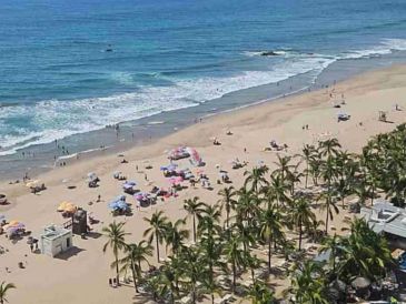Los Cabos, como uno de los principales destinos turísticos del país, se encuentra expuesto cada año al paso o cercanía de ciclones tropicales por su ubicación entre el océano Pacífico y el Golfo de California. SUN / ARCHIVO
