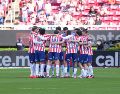 El duelo de Leagues Cup 2026 será el cuarto capítulo entre ambos clubes. IMAGO7.