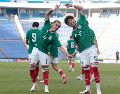 Camberos y Sandoval buscan confirmar con el Tricolor que aquellas decisiones de acelerar sus procesos fueron acertadas. IMAGO7.