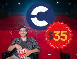 No será necesario contar con una membresía o tarjeta de Club Cinépolis para aprovechar los precios promocionales. CANVA / CINÉPOLIS