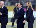 Este presunto pacto ha desatado un fuerte rumor sobre el futuro inmediato del fútbol mexicano en el plano internacional. Imago7.