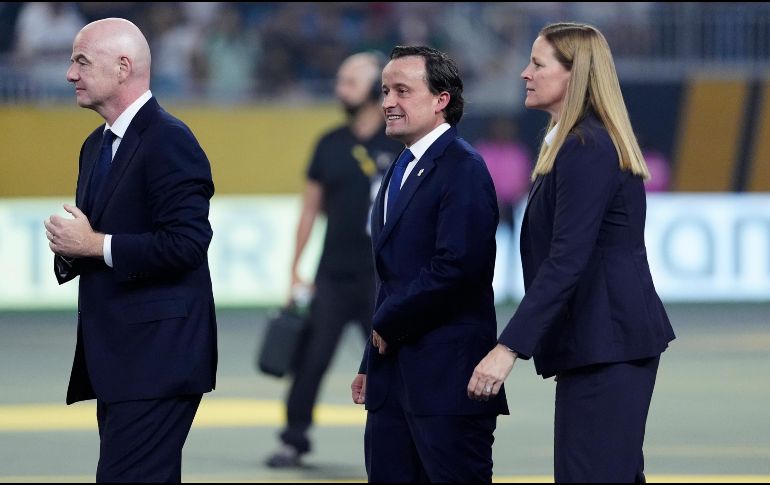 Este presunto pacto ha desatado un fuerte rumor sobre el futuro inmediato del fútbol mexicano en el plano internacional. Imago7.