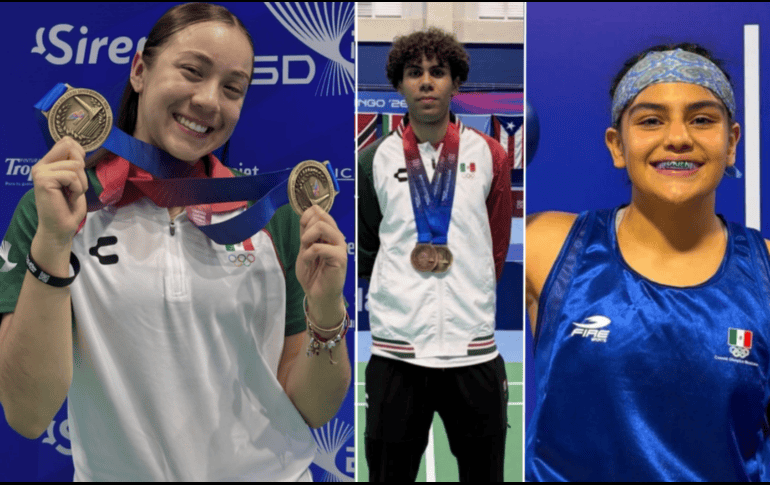 Esta fue la tercera ocasión en que República Dominicana albergó los Juegos. UDEG