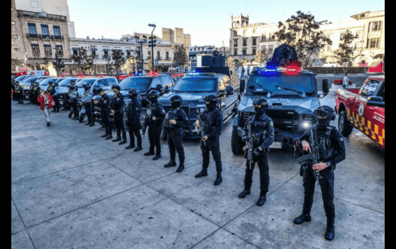 Las autoridades señalaron que la reducción forma parte de un cambio en la tendencia delictiva y representa un avance en materia de seguridad. EL INFORMADOR / ARCHIVO