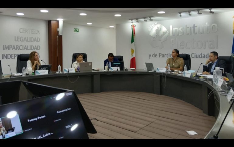Para el Proceso Electoral de 2027 en Jalisco, el anteproyecto contempla 766.2 millones de pesos. ESPECIAL