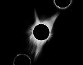 La NASA transmitirá EN VIVO el eclipse solar a través de sus plataformas digitales oficiales. UNSPLASH / I. Parker