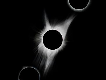 La NASA transmitirá EN VIVO el eclipse solar a través de sus plataformas digitales oficiales. UNSPLASH / I. Parker