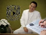 Esto se sabe de la posibilidad de Cristian Castro de ingresar a estudiar una licenciatura en la UNAM sin hacer examen. EL INFORMADOR / ARCHIVO