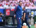 GABRIEL MILITO. Tras su partido de este miércoles por la noche en la Leagues Cup, el Guadalajara tendrá que cambiar el foco hacia la Liga MX. IMAGO7