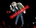 Por cuestiones de salud, Rod Stewart cancela todas las fechas programadas en septiembre en México. EFE / ARCHIVO