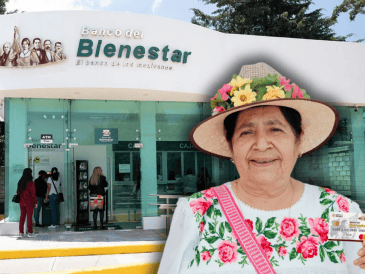 Descubre cuándo depositan la Pensión del Bienestar en septiembre de 2026. Revisa el calendario tentativo de pagos por letra en México y los depósitos restantes. ESPECIAL/Banco del Bienestar