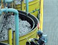 El Indicador Mensual de la Actividad Industrial se elevó en junio un 0.1 % frente a mayo, en términos reales y con cifras desestacionalizadas. NTX / ARCHIVO