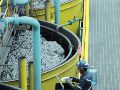 El Indicador Mensual de la Actividad Industrial se elevó en junio un 0.1 % frente a mayo, en términos reales y con cifras desestacionalizadas. NTX / ARCHIVO