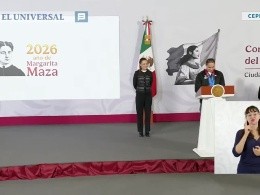 Osmar Olvera presume el éxito de México en los Juegos Centroamericanos y del Caribe