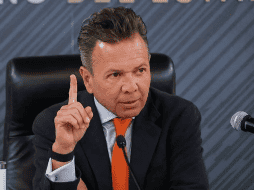 El Gobernador reconoció el acercamiento y el trabajo de Conagua. EL INFORMADOR / ARCHIVO