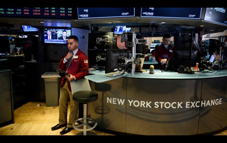 La sesión de hoy estuvo marcada por el aumento en el precio del petróleo WTI y el avance del sector tecnológico. AFP/ARCHIVO