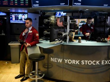 La sesión de hoy estuvo marcada por el aumento en el precio del petróleo WTI y el avance del sector tecnológico. AFP/ARCHIVO