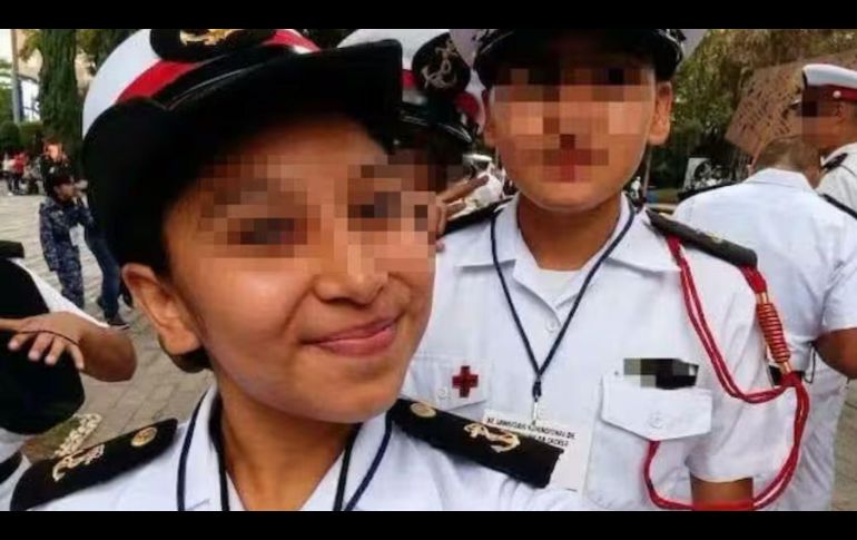 Uno de los abogados de Danna compartió la carta a través de sus redes sociales. ESPECIAL
