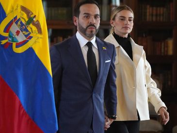 Desde la reciente victoria de Abelardo de la Espriella, las relaciones entre Colombia y EU se han vuelto más estrechas, lejos de la tensa etapa con el expresidente Gustavo Petro. EFE/P. Seco