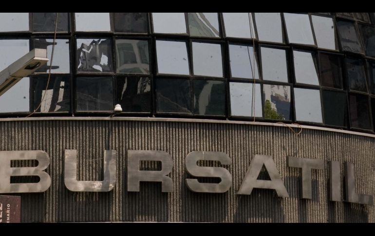 Al interior del mercado mexicano, destacaron los avances de las emisoras Banorte, Grupo Aeroportuario del Sureste, Industrias Peñoles, Grupo Carso y Banco del Bajío. AFP/ARCHIVO